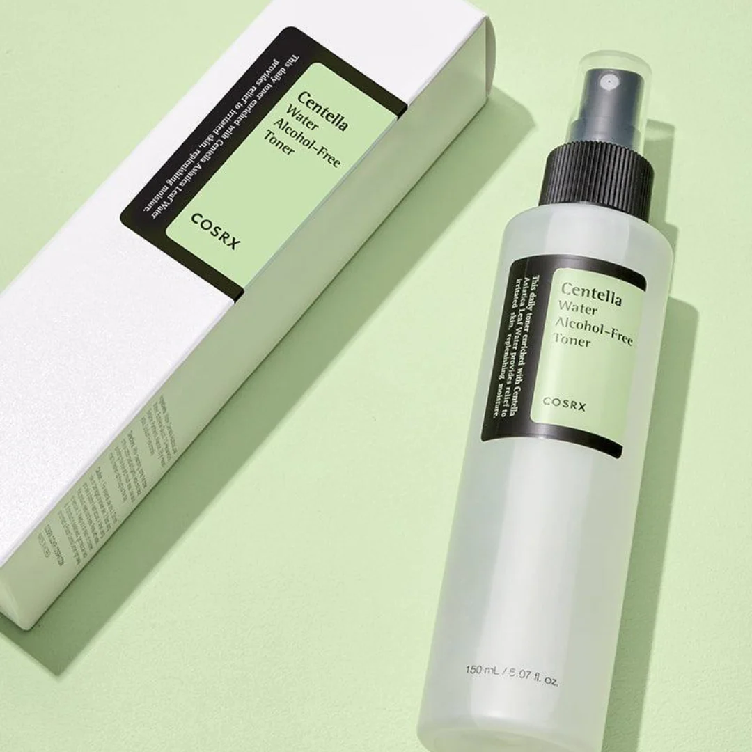 Cosrx Centella Water Alcohol-Free Toner 150ml - Image 2