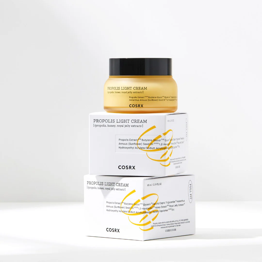 Cosrx Full Fit Propolis Light Cream - Image 2