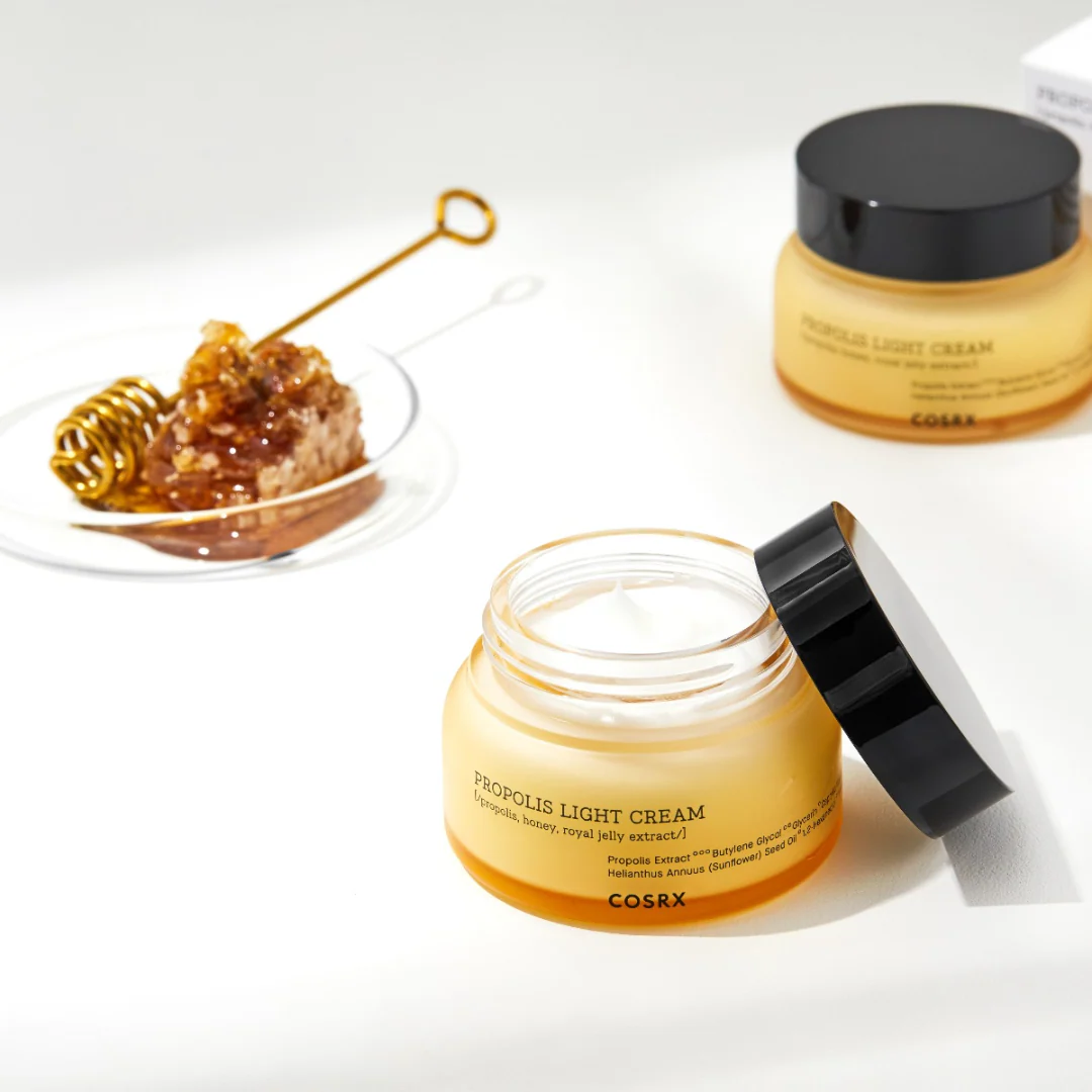 Cosrx Full Fit Propolis Light Cream - Image 3
