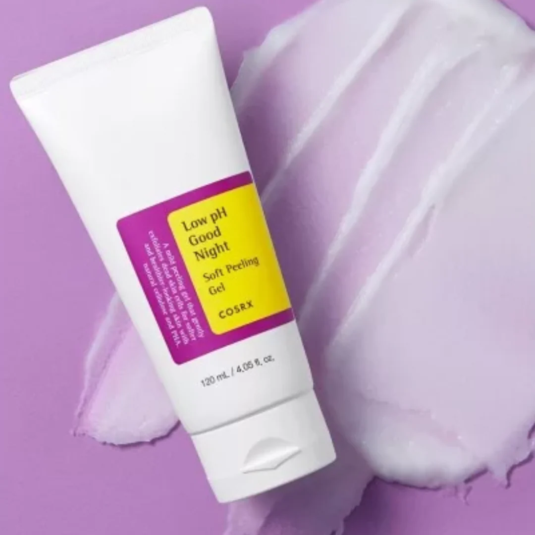 Cosrx Low pH Goodnight Soft Peeling Gel - Image 2