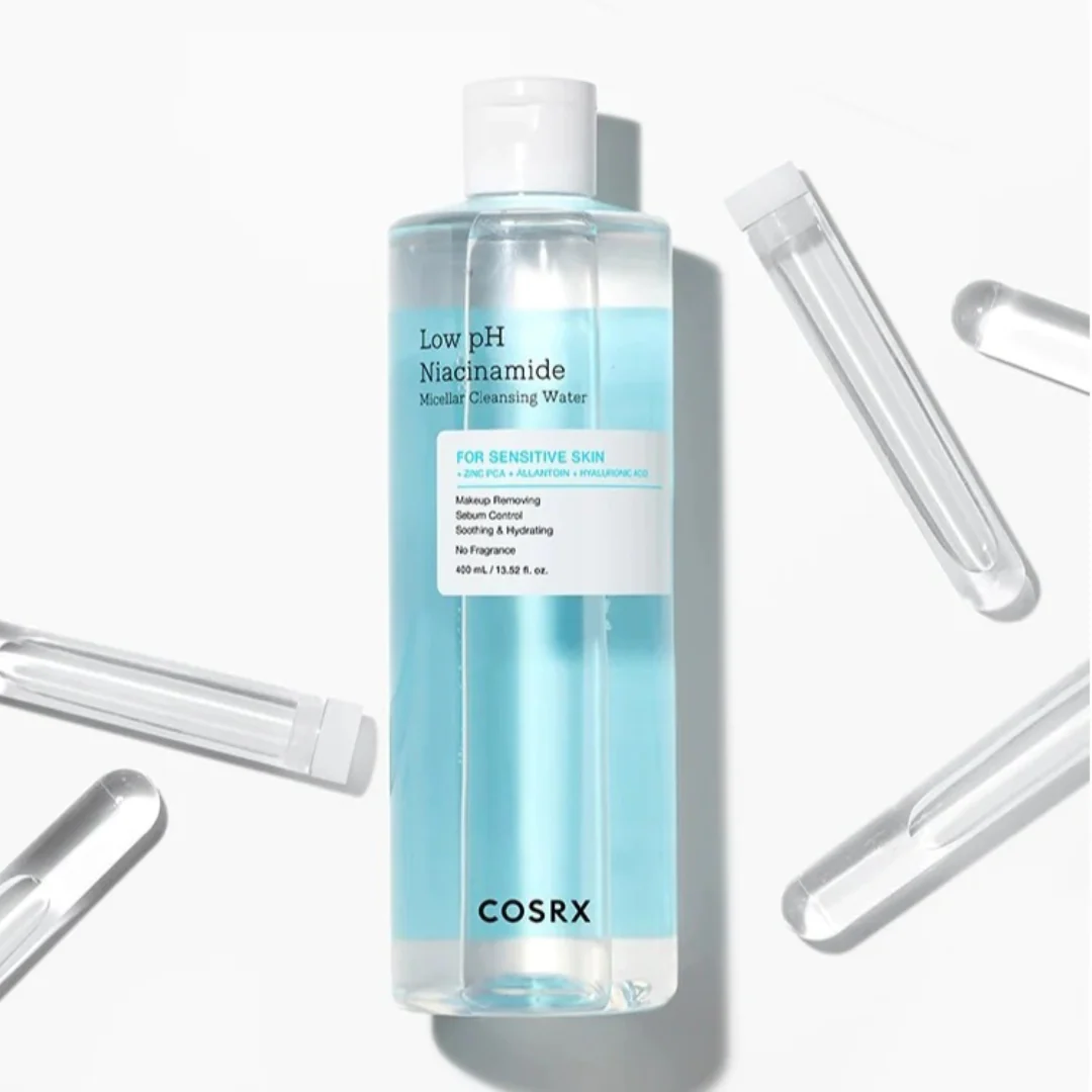 Cosrx Low pH Niacinamide Micellar Cleansing Water - Image 2