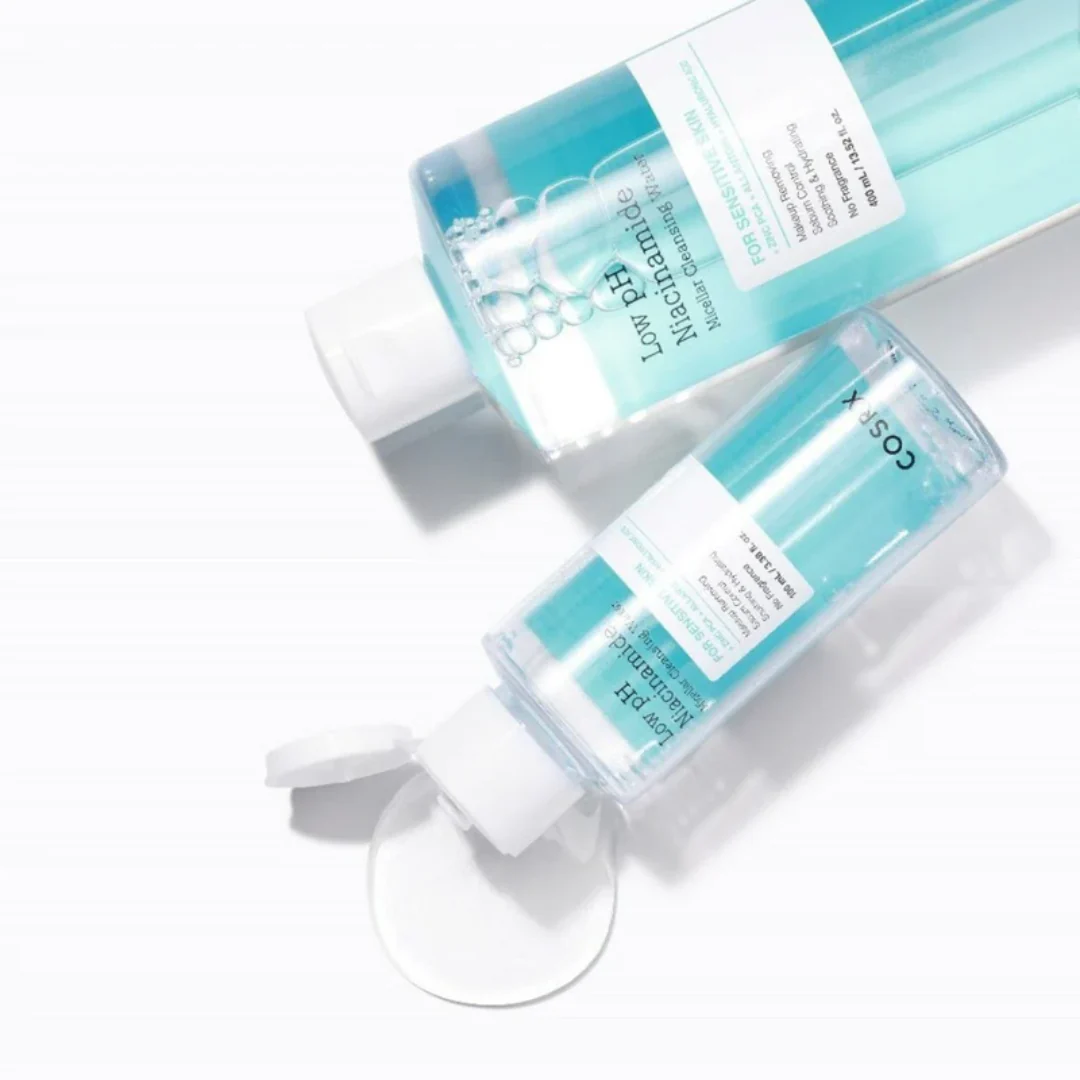 Cosrx Low pH Niacinamide Micellar Cleansing Water - Image 6
