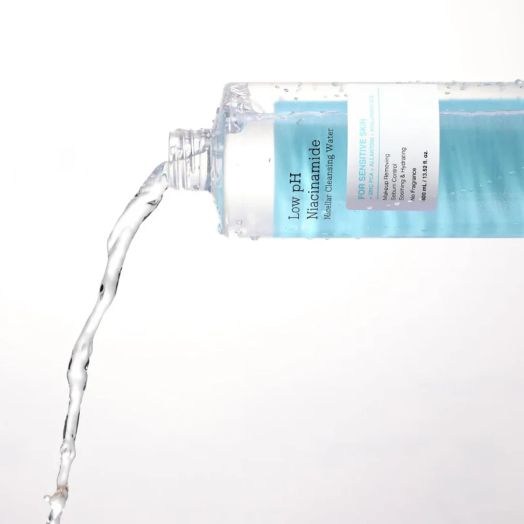Cosrx Low pH Niacinamide Micellar Cleansing Water - Image 7