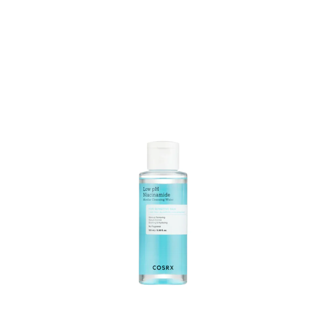 Cosrx Low pH Niacinamide Micellar Cleansing Water - Image 8