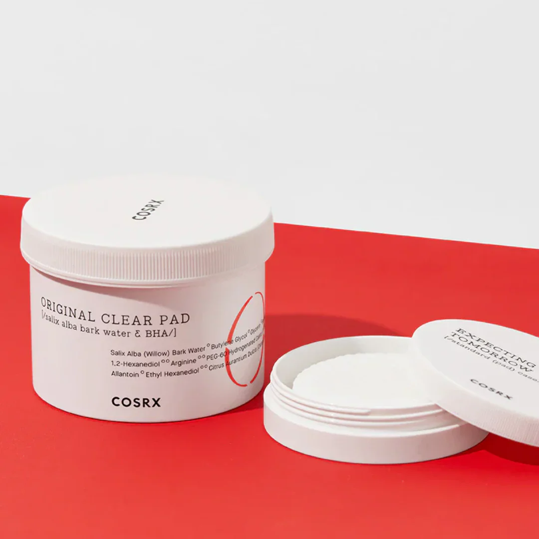 Cosrx One Step Original Clear Pad - Image 2
