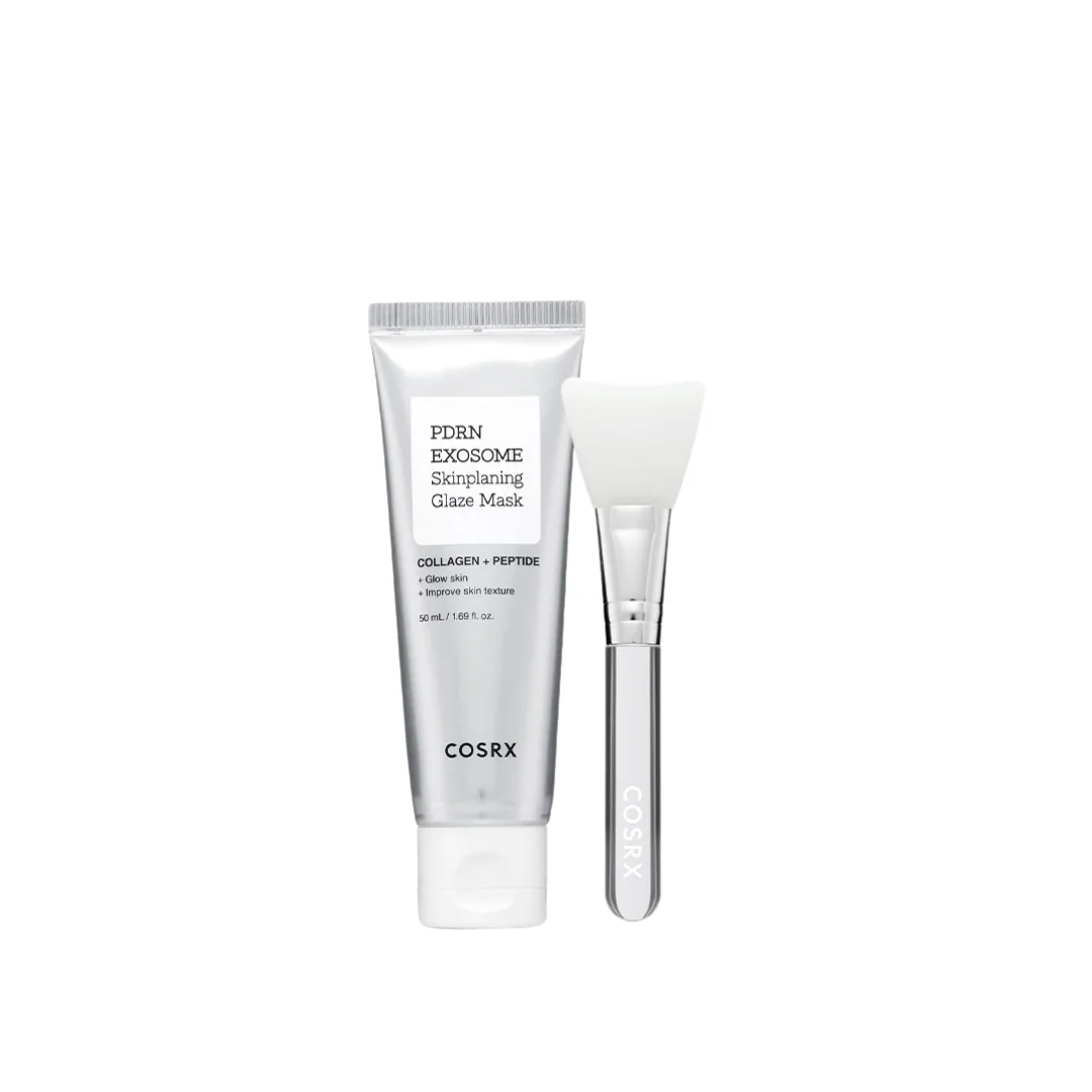 Cosrx PDRN EXOSOME Skinplaning Glaze Mask