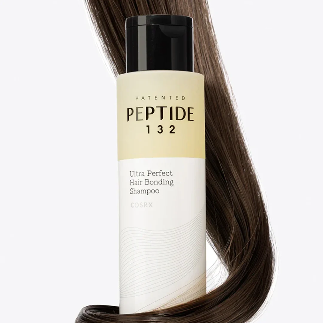 Cosrx Peptide-132 Ultra Perfect Hair Bonding Shampoo - Image 2
