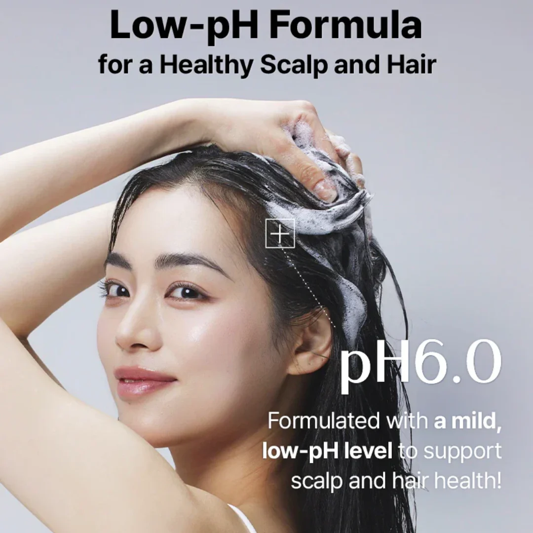Cosrx Peptide-132 Ultra Perfect Hair Bonding Shampoo - Image 5