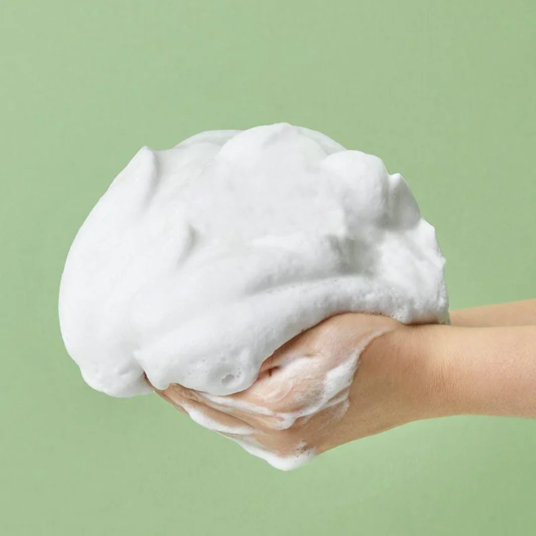 Cosrx Pure Fit Cica Creamy Foam Cleanser - Image 3