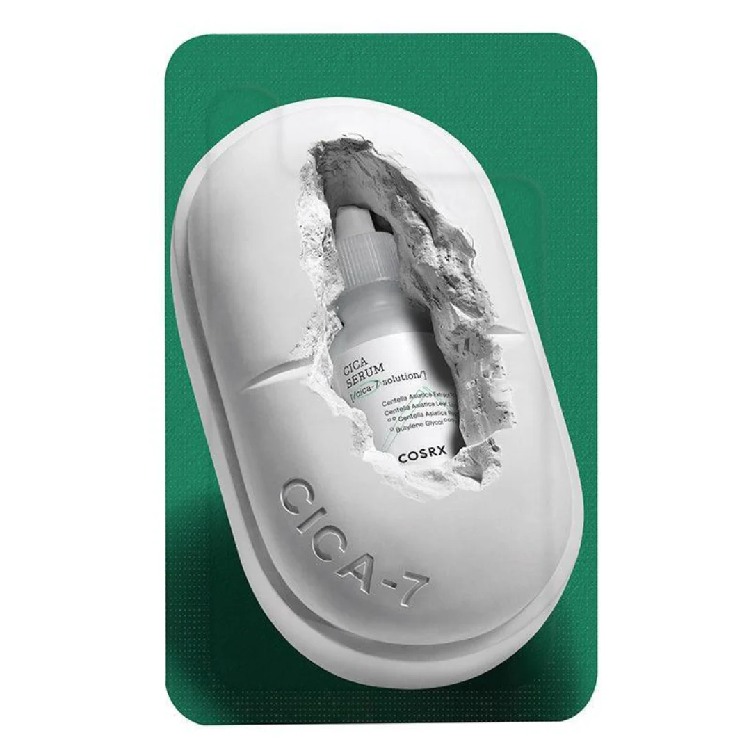 Cosrx Pure Fit Cica Serum 30ml - Image 4