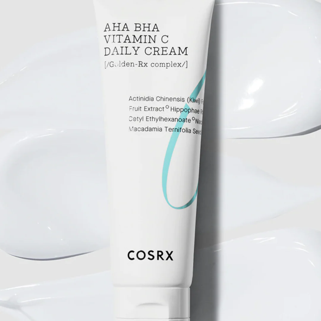 Cosrx Refresh AHA/BHA Vitamin C Daily Cream - Image 2