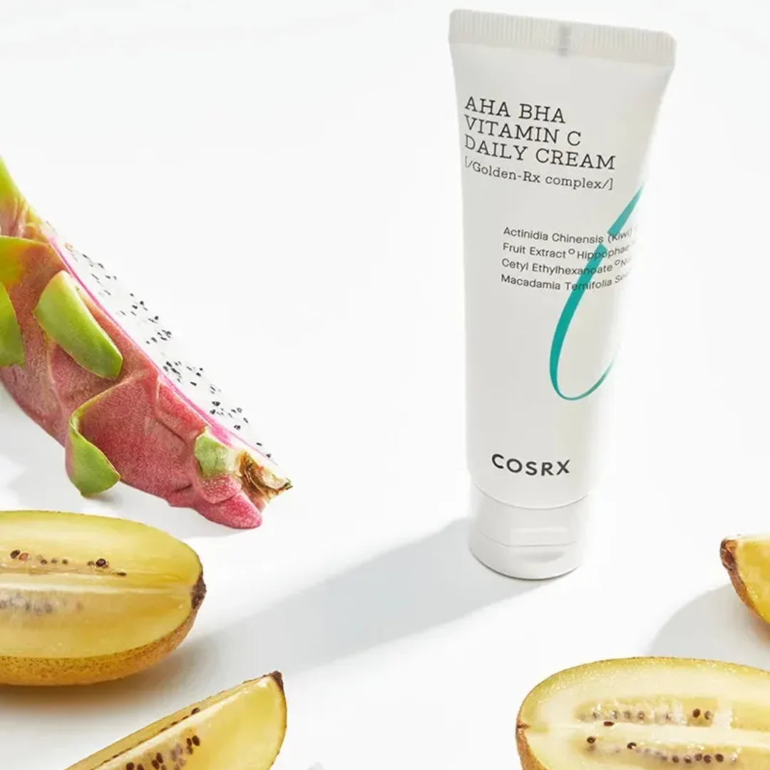 Cosrx Refresh AHA/BHA Vitamin C Daily Cream - Image 3