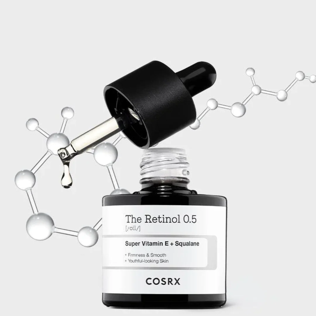 Cosrx Retinol 0.5 Oil - Image 2