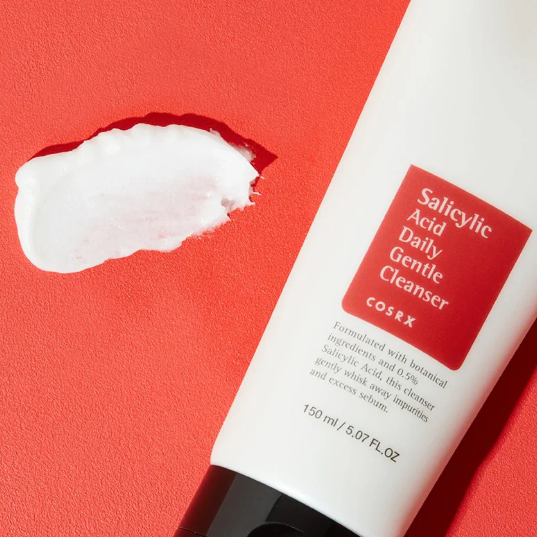 Cosrx Salicylic Acid Daily Gentle Cleanser - Image 2