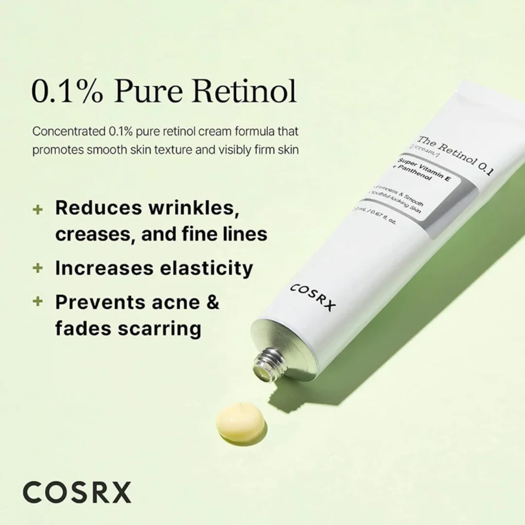 Cosrx The Retinol 0.1 Cream - Image 3