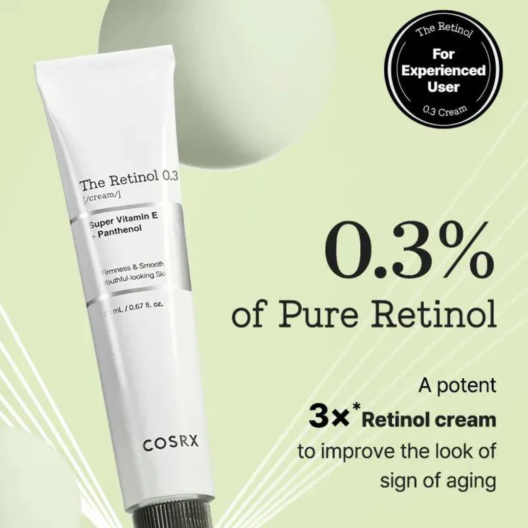 Cosrx The Retinol 0.3 Cream - Image 3