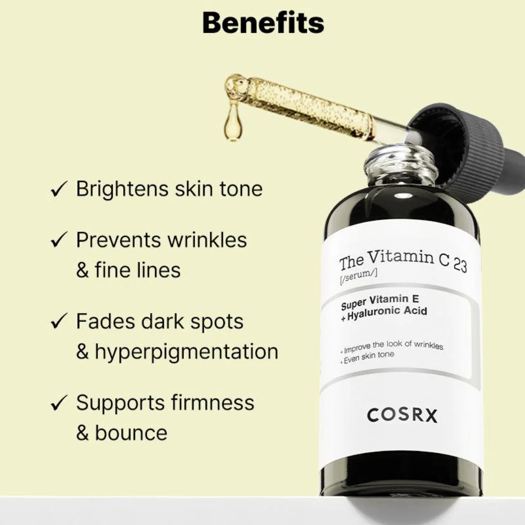 Cosrx The Vitamin C 23 Serum - Image 2
