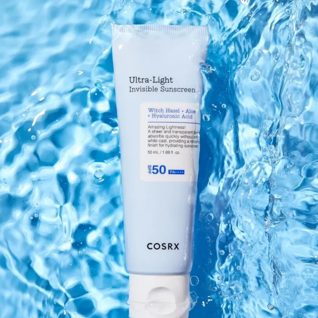 Cosrx Ultra Light Invisible Sunscreen 50ml - Image 2