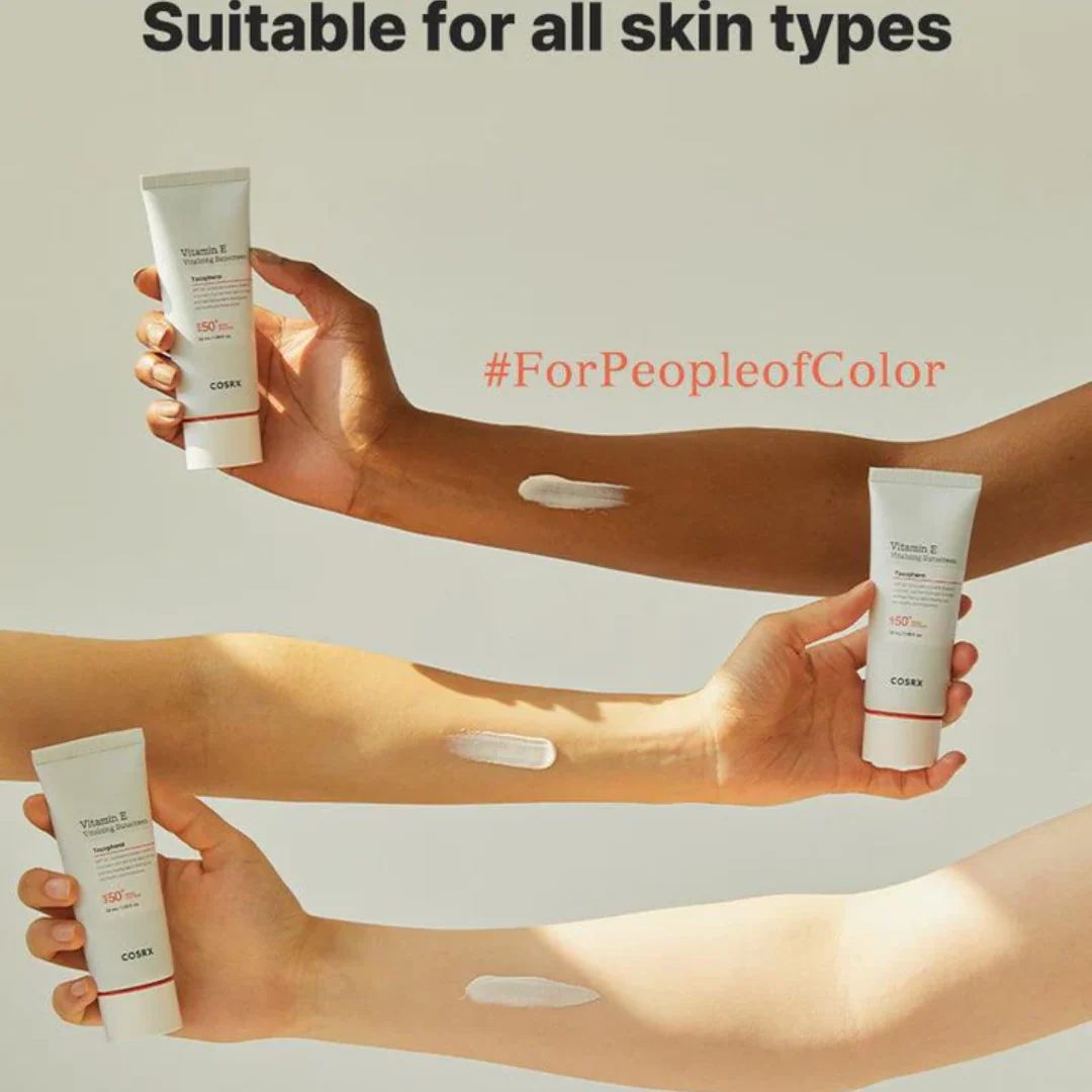 Cosrx Vitamin E Vitalizing Sunscreen Spf 50+ - Image 2