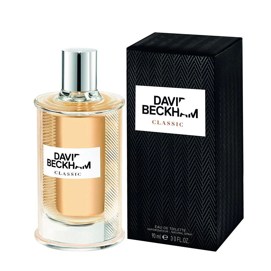 David Beckham Classic Eau De Toilette 90ml - Image 2
