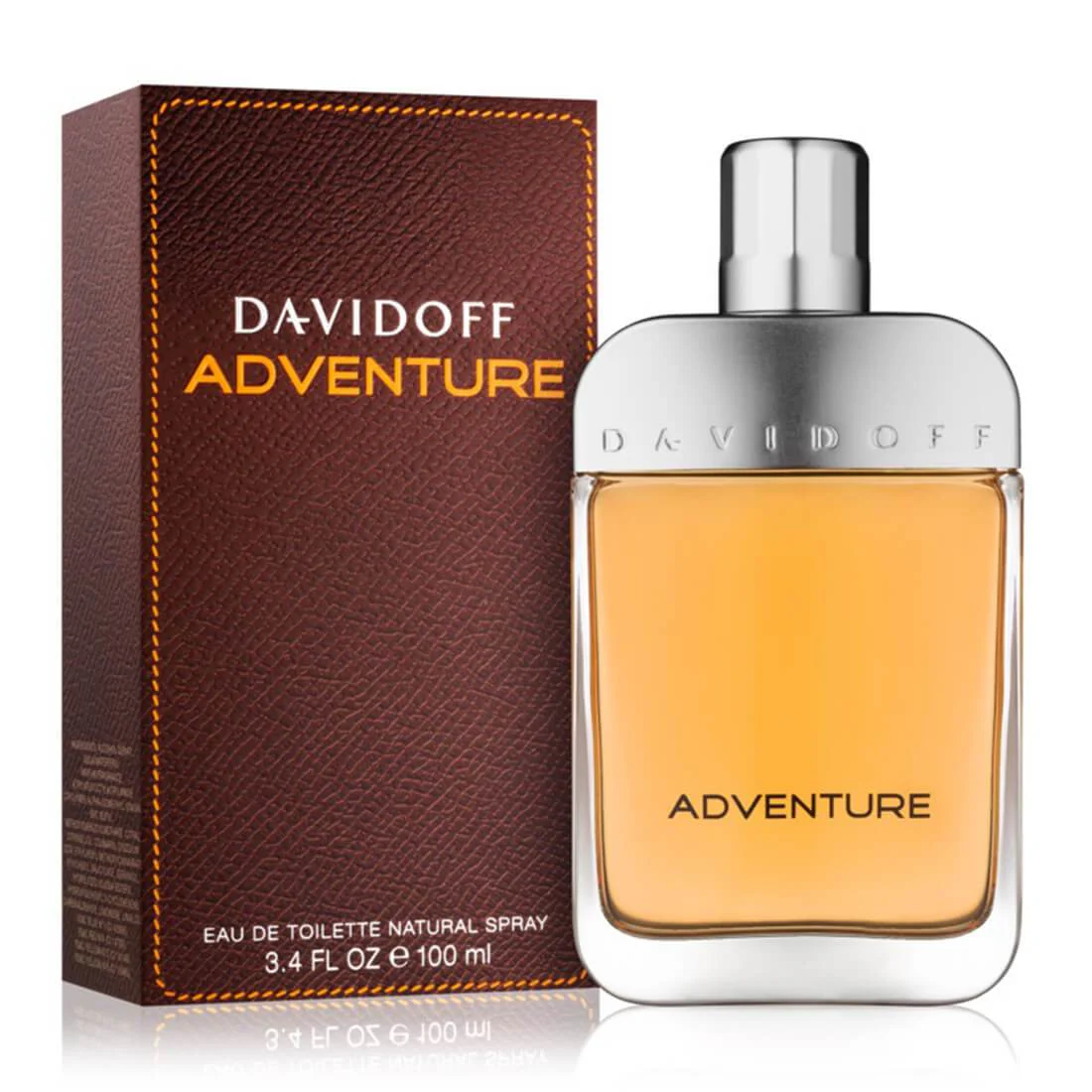 Davidoff Adventure Eau De Toilette For Men - Image 2