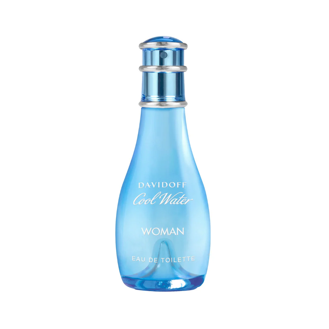 Davidoff Cool Water Eau De Toilette For Women 50ml