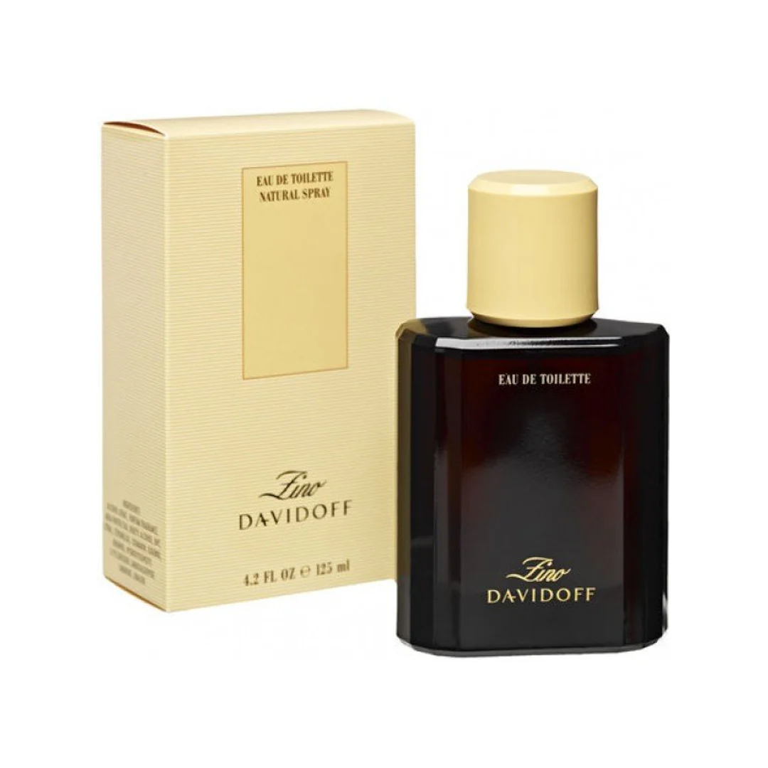 Davidoff Zino Davidoff Eau De Toilette Spray For Men 125ml - Image 2