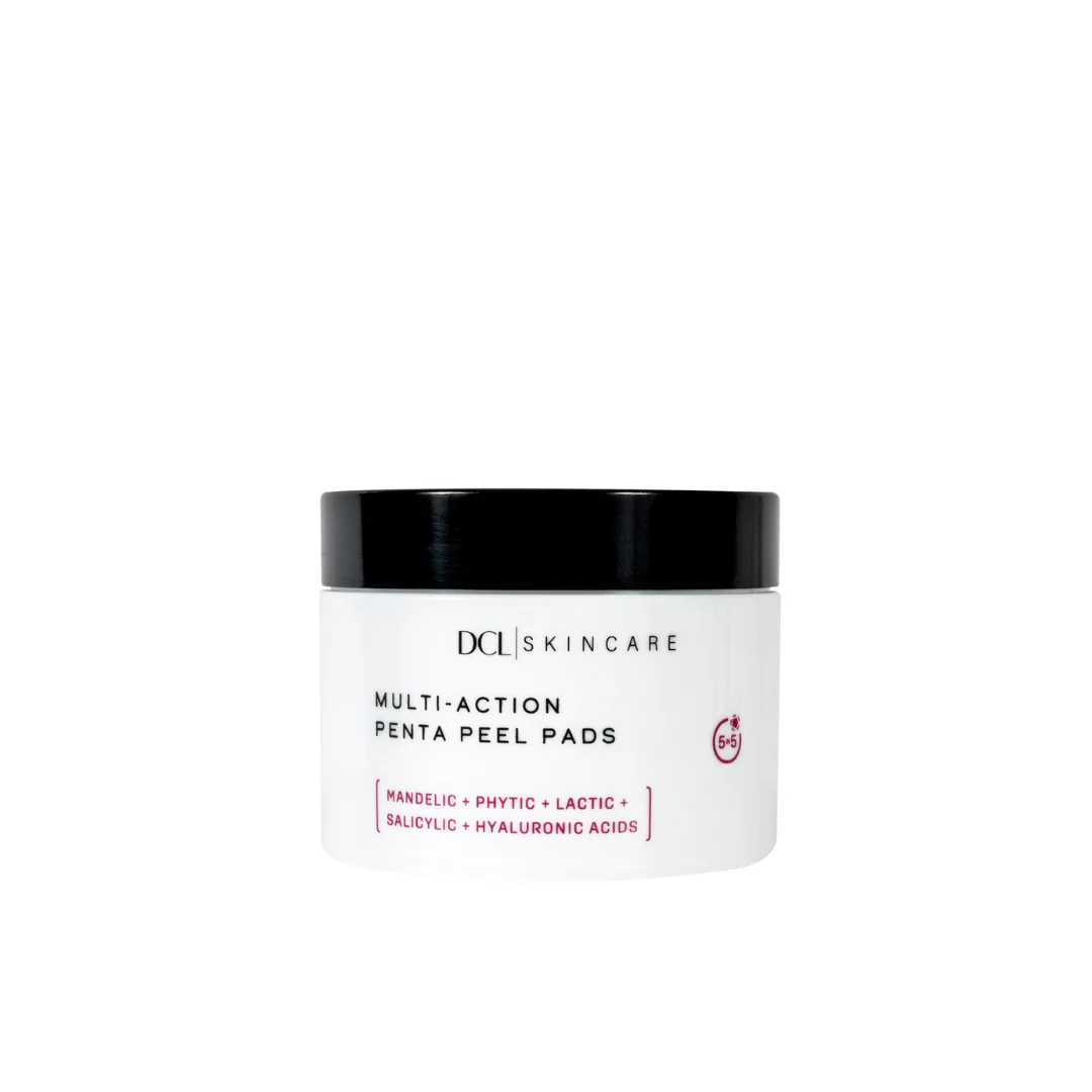 DCL Multi-Action Penta Peel 50 Pads
