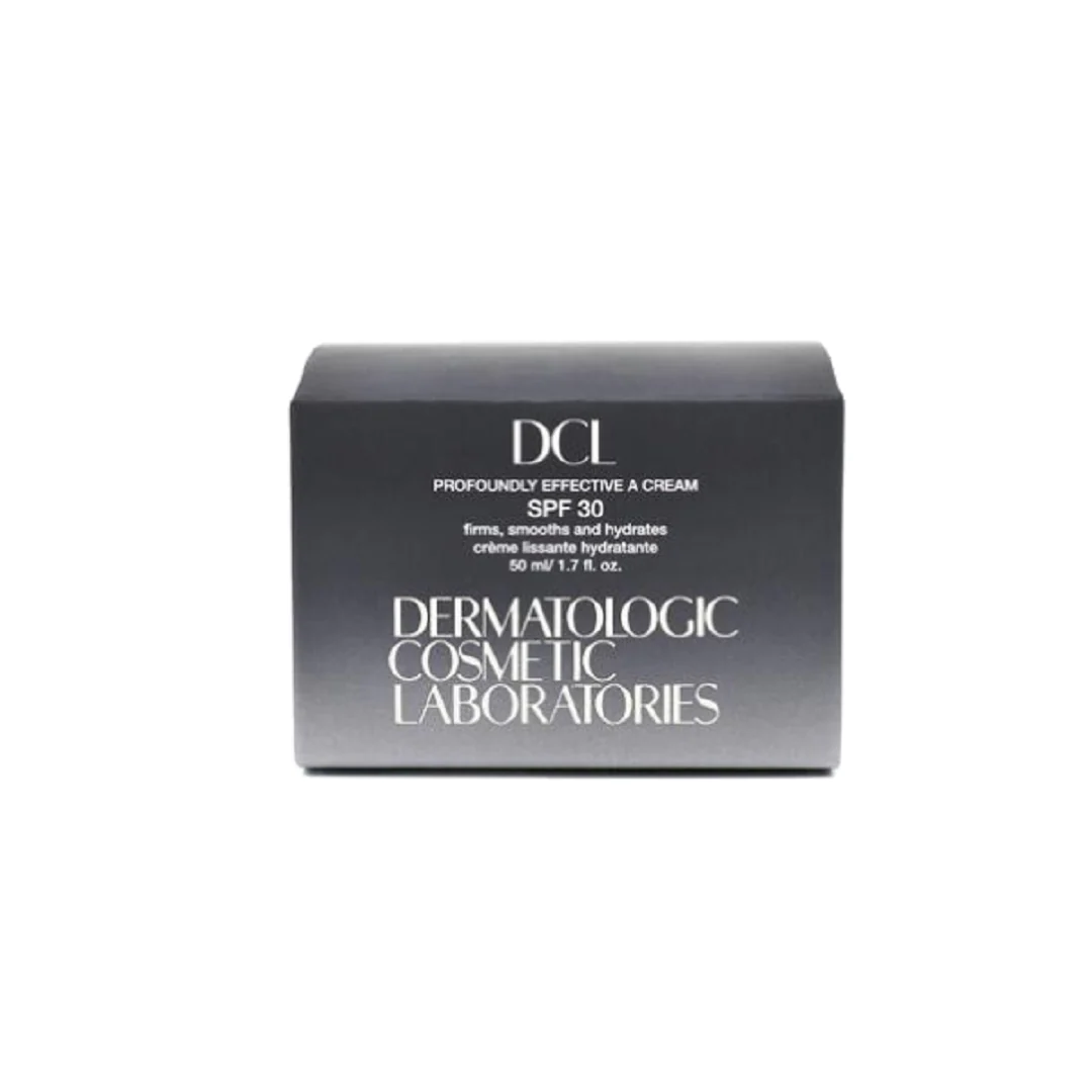 DCL Profoundly Effective A Cream SPF 30 50ml - Image 2
