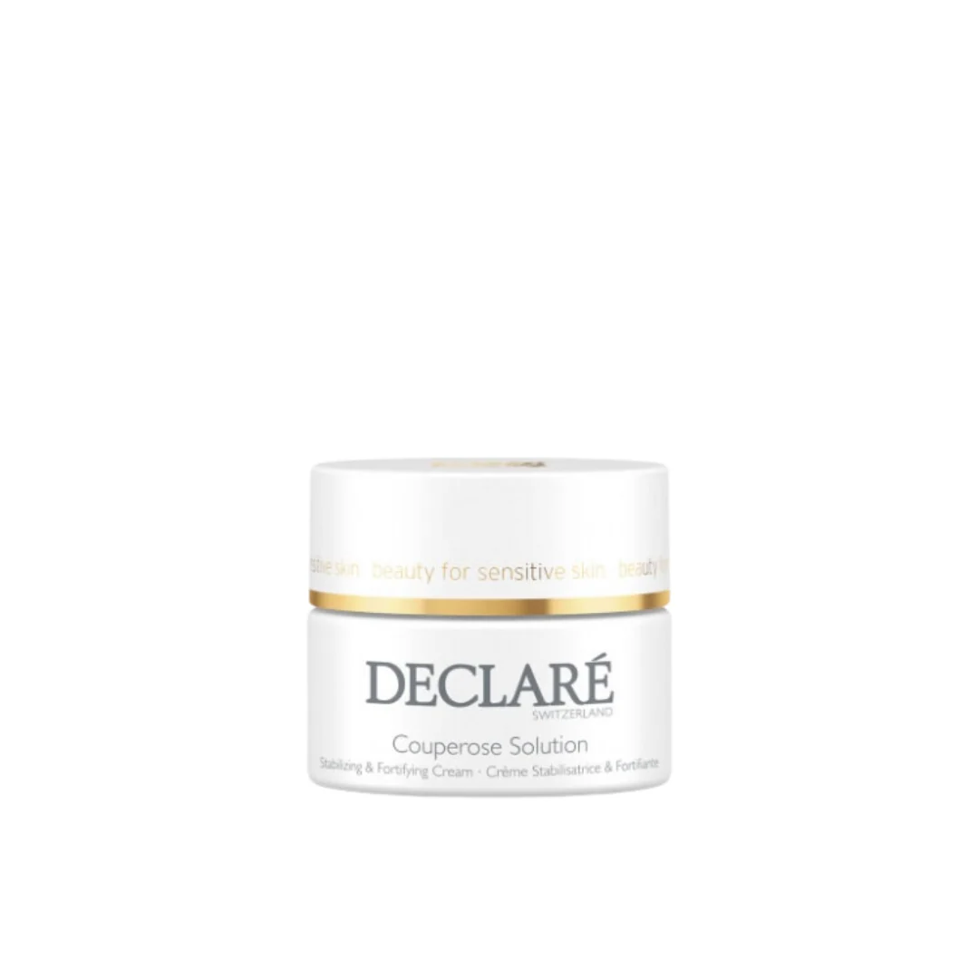 Declare Coupe Rose Solution Face Cream