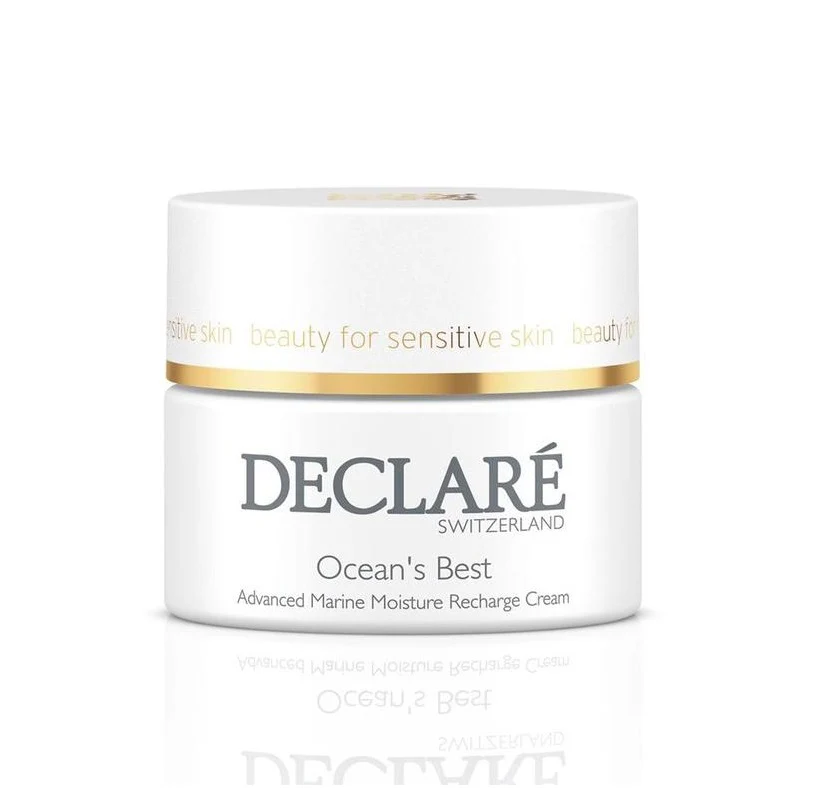 Declare Ocean's Best Cream