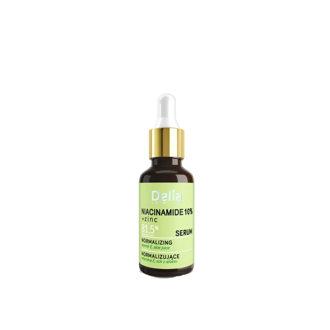 Delia Niacinamide 10% Face Serum 30ml