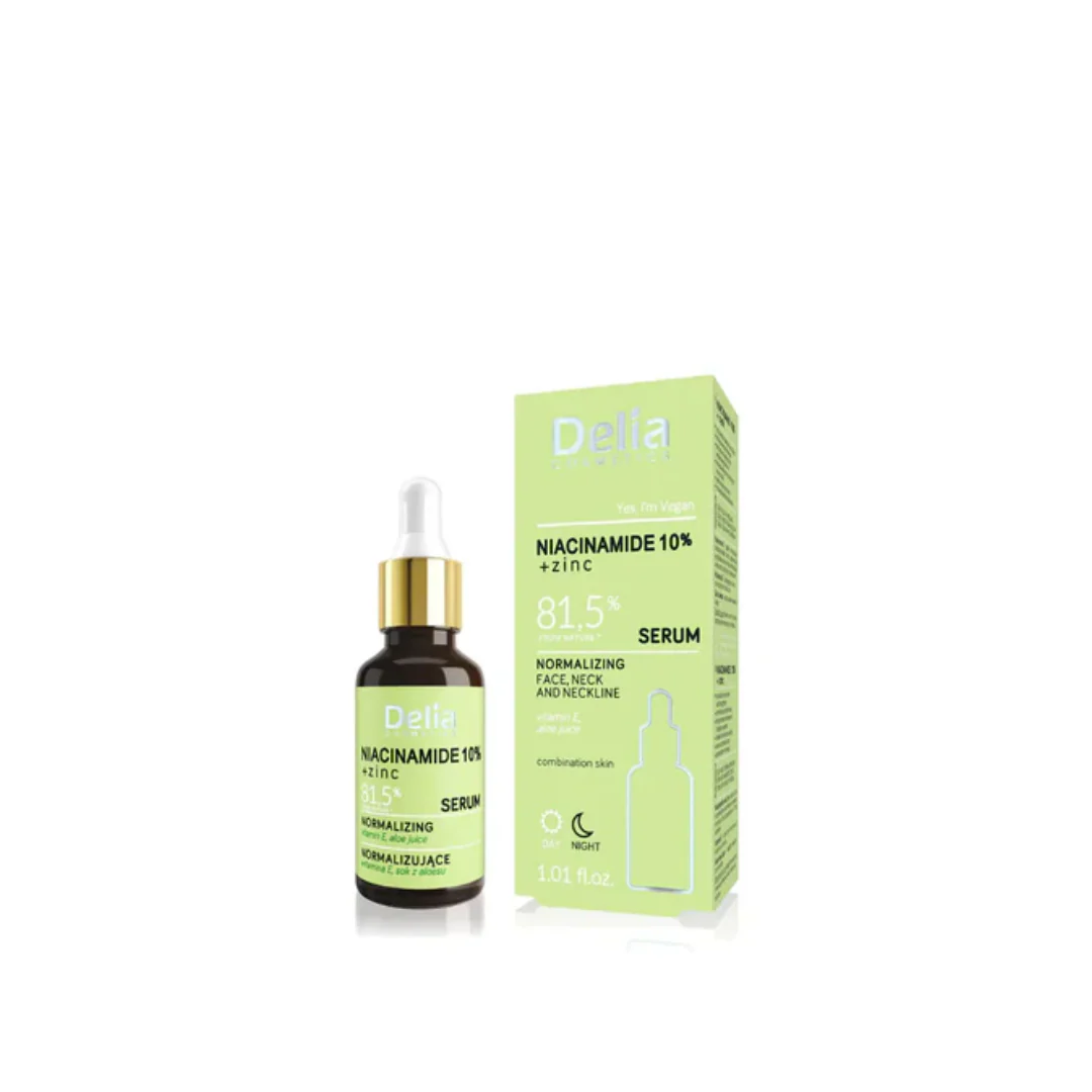 Delia Niacinamide Serum 30ml