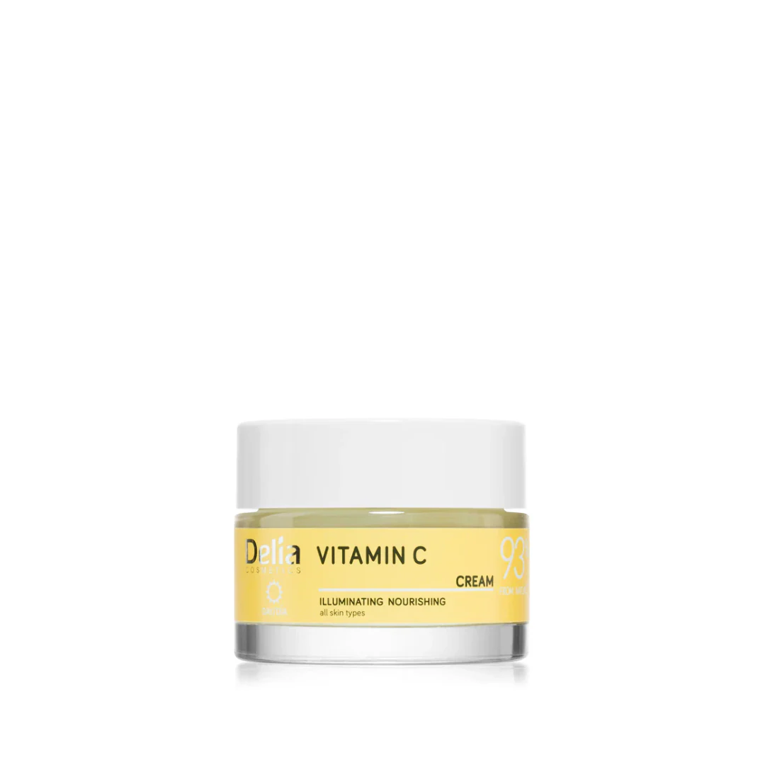 Delia Vitamin C Cream 50ml