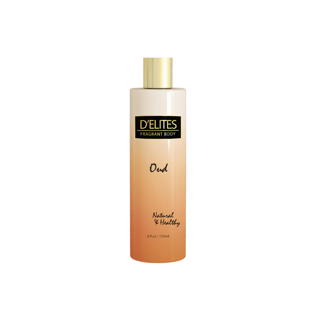D'Elites Body Lotion Oud 236ml