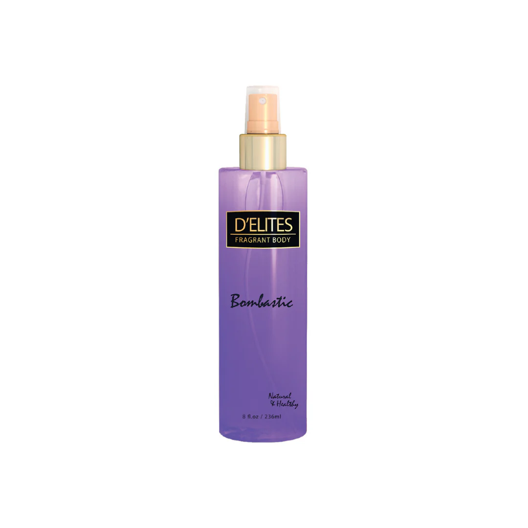 D'Elites Body Splash Bombastic 236ml