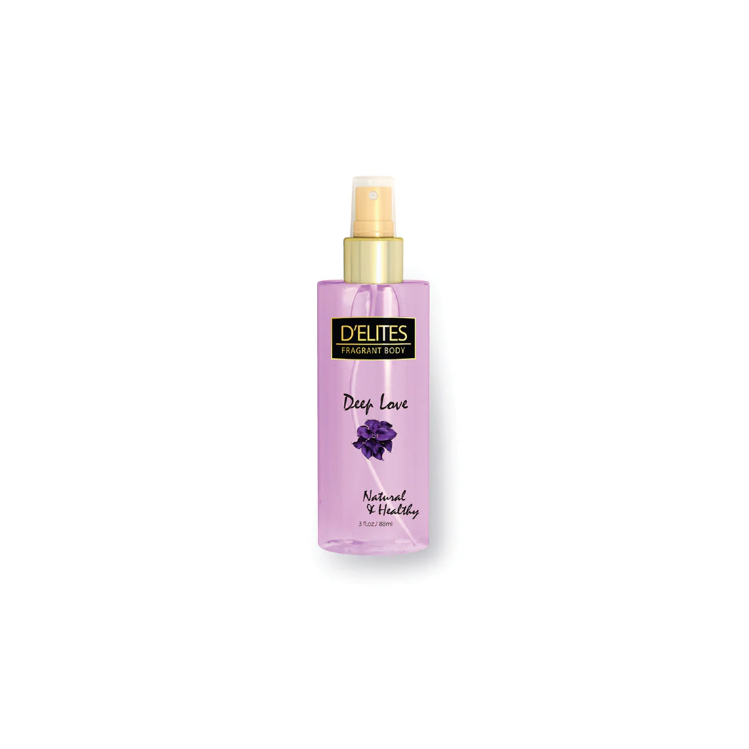 D'Elites Body Splash Deep Love - Image 2