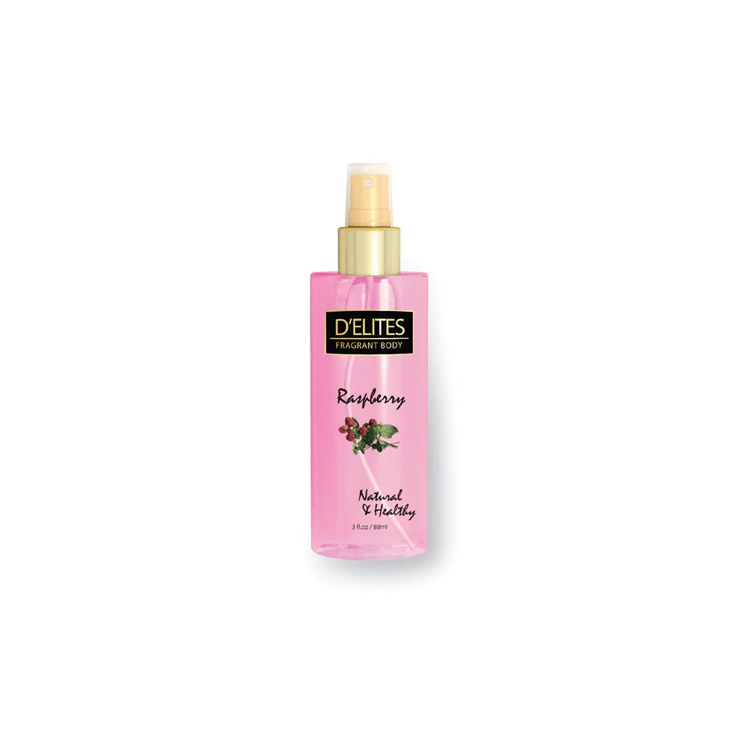 D'Elites Body Splash Raspberry - Image 2