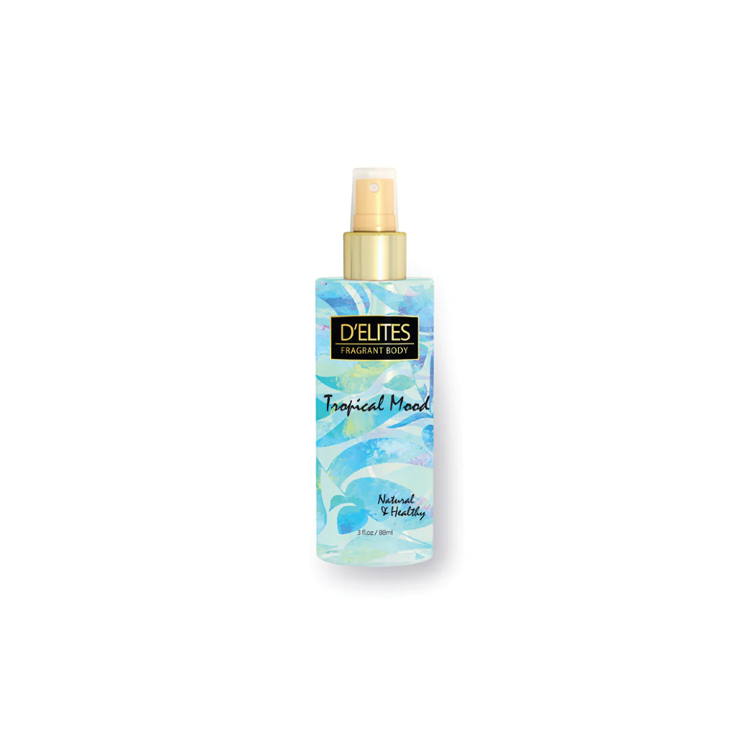 D'Elites Body Splash Tropical Mood - Image 2