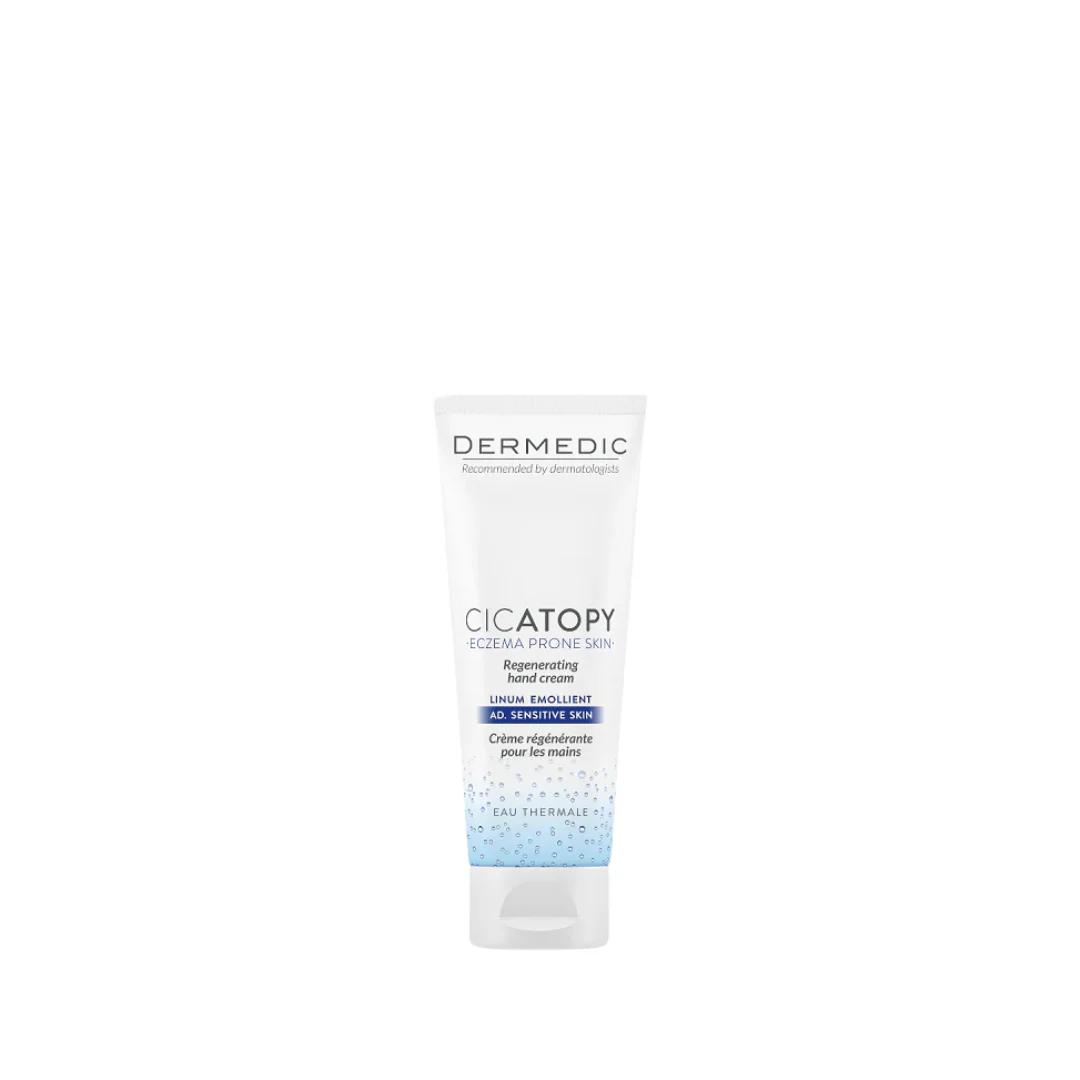 Dermedic Cicatopy Regenerating Hand Cream
