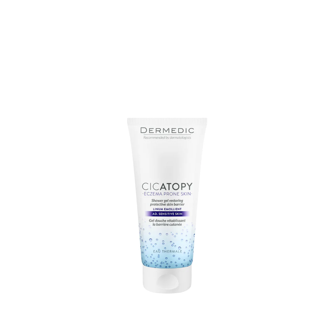 Dermedic Cicatopy Shower Gel Restoring Protective Skin Barrier