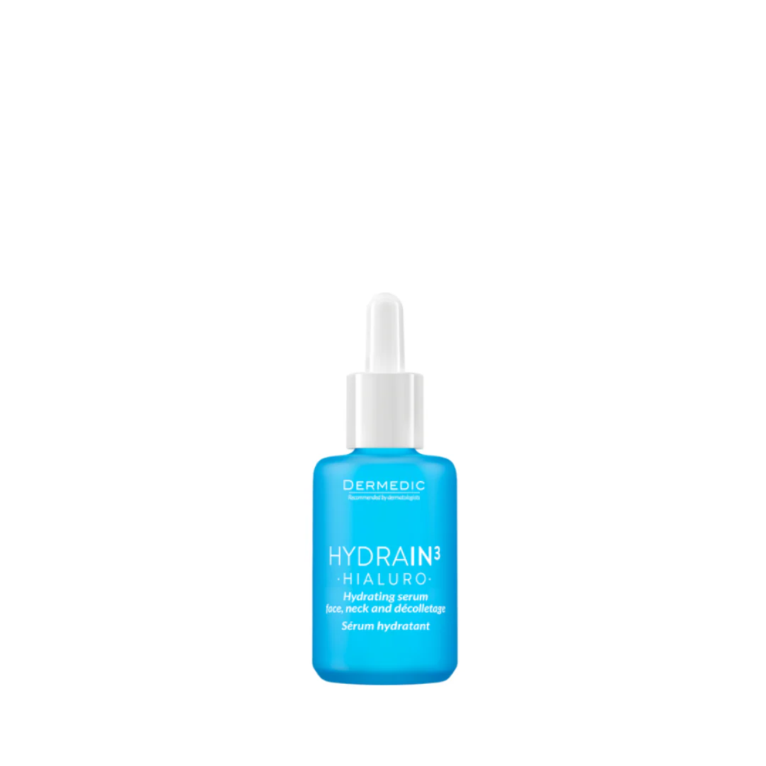 Dermedic Hydrating Serum For Face And Neck And Decoltage 30ml