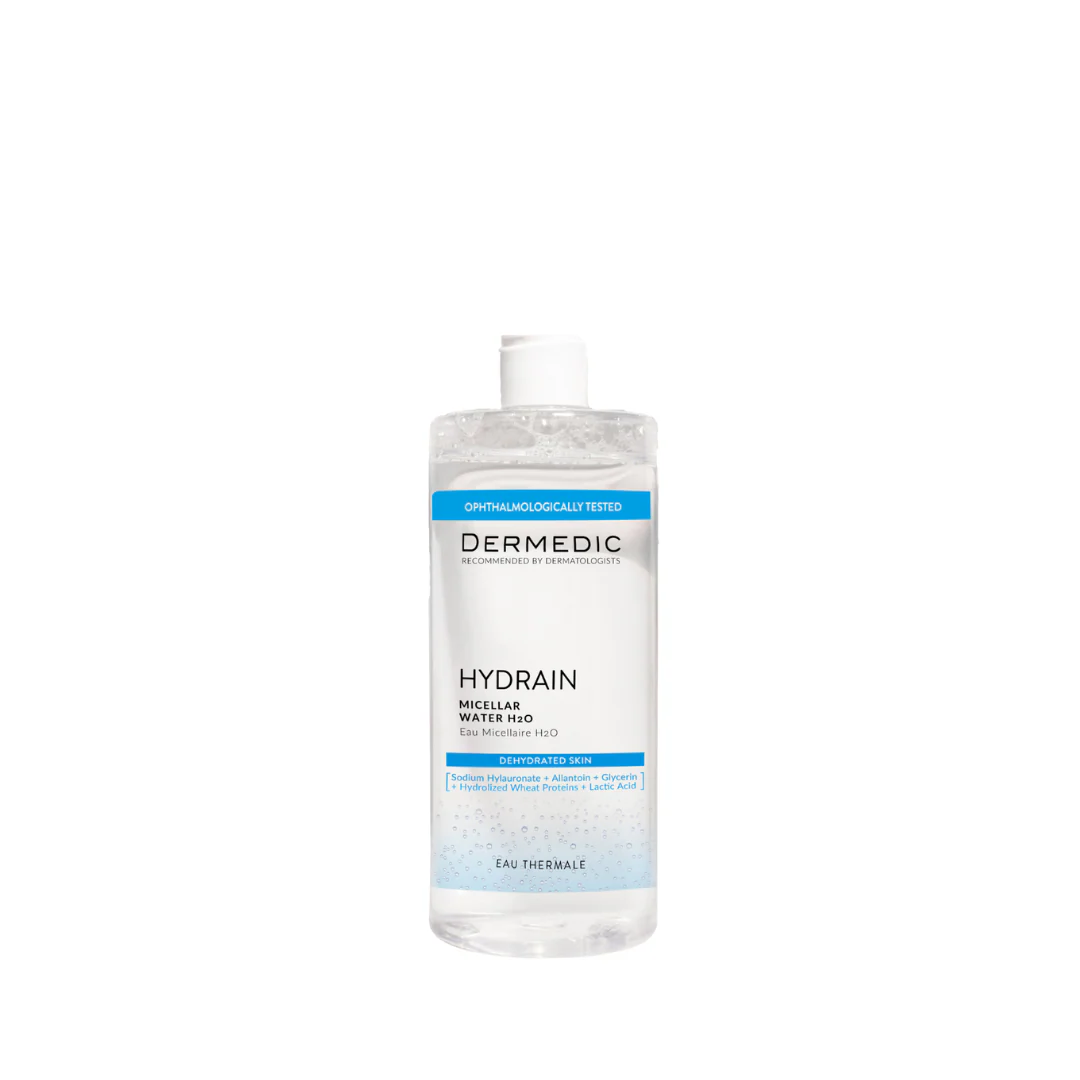 Dermedic Hydrain3 Micellar Water H2O