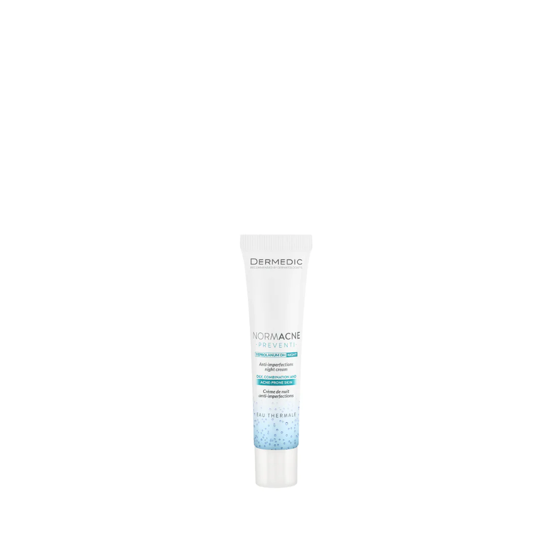 Dermedic Normacne Anti Imperfections Night Cream