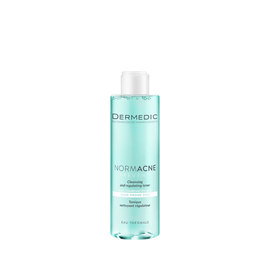 Dermedic Normacne Cleansing And Regulating Skin Toner