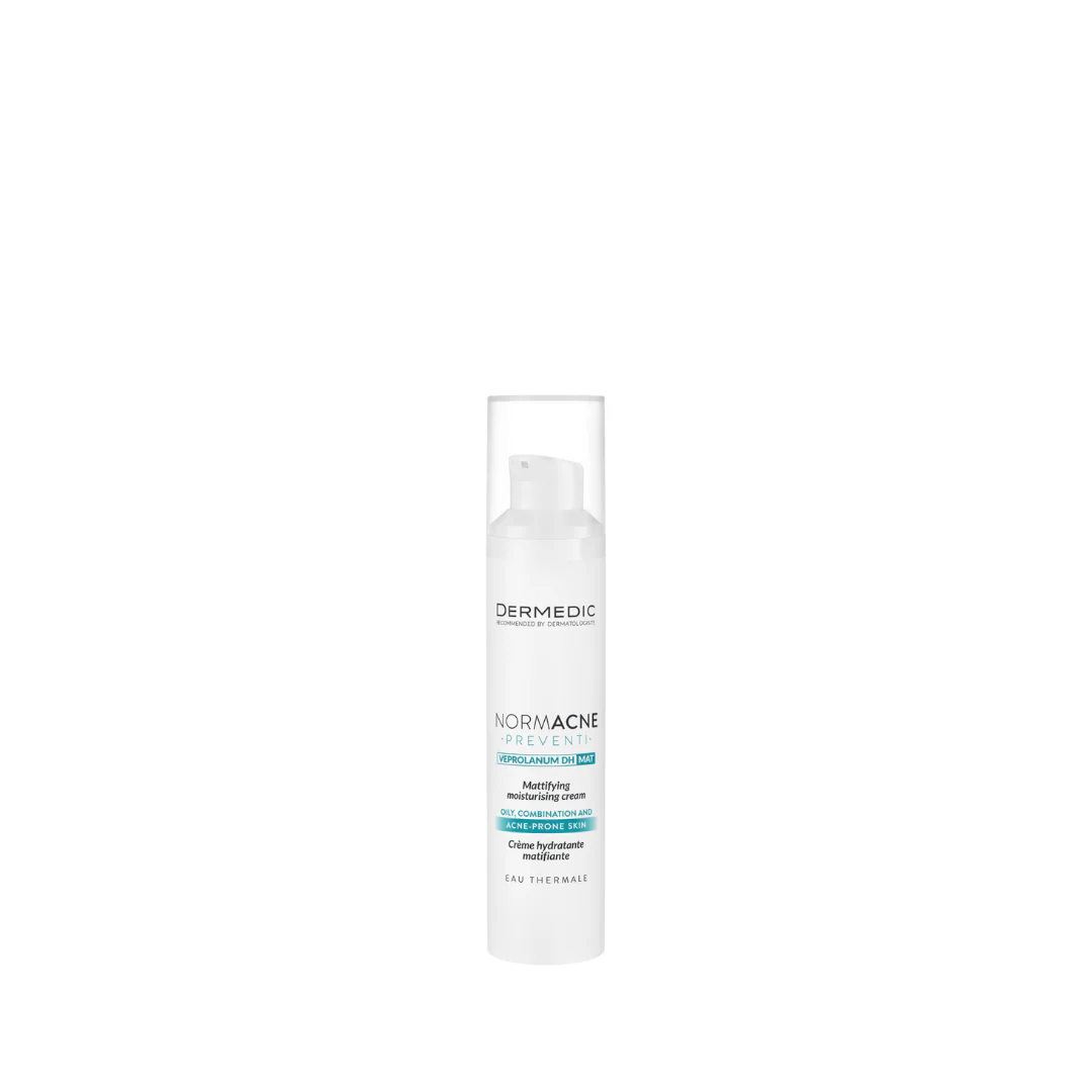 Dermedic Normacne Mattifying Moisturising Cream