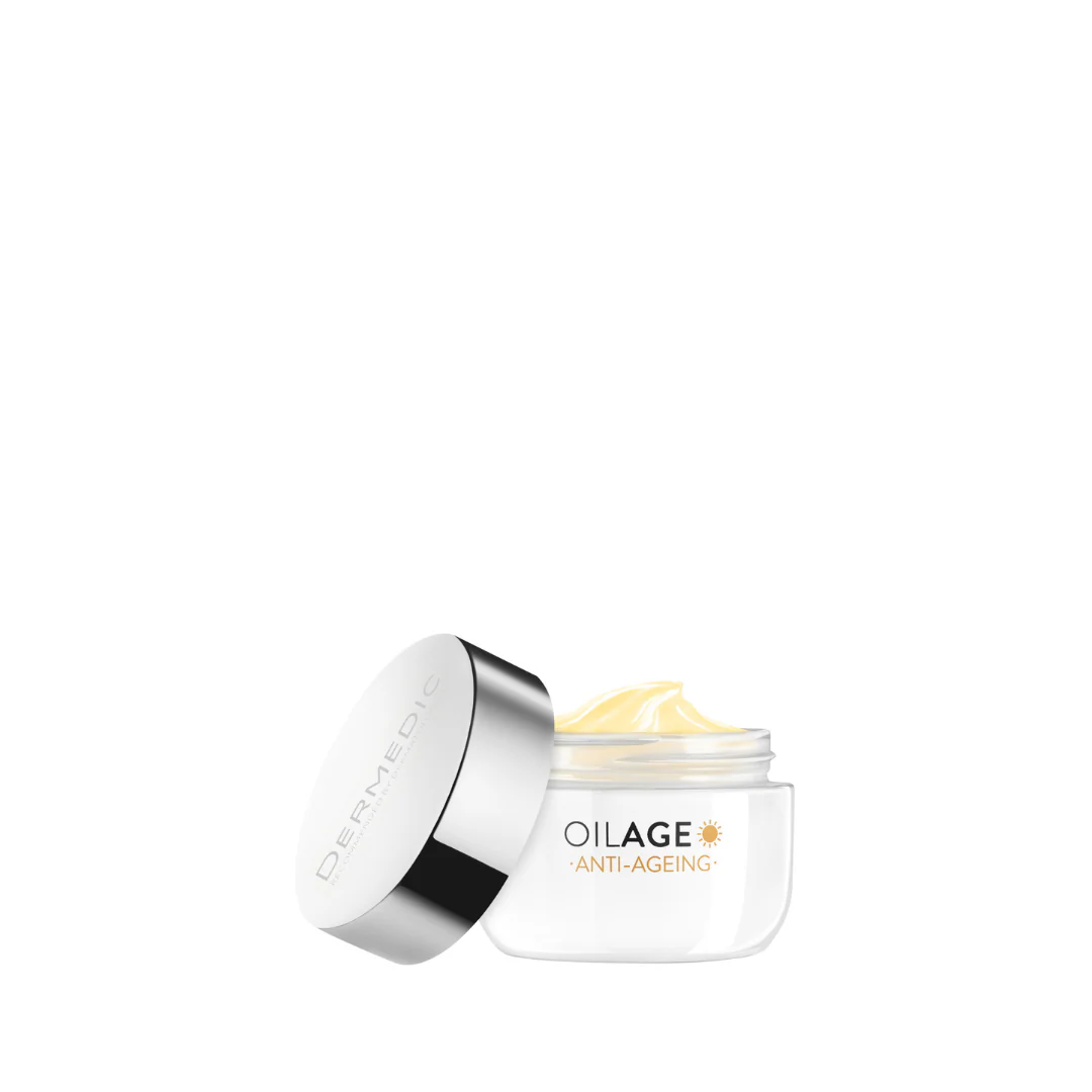 Dermedic Oilage Nourishing Day Cream - Image 2