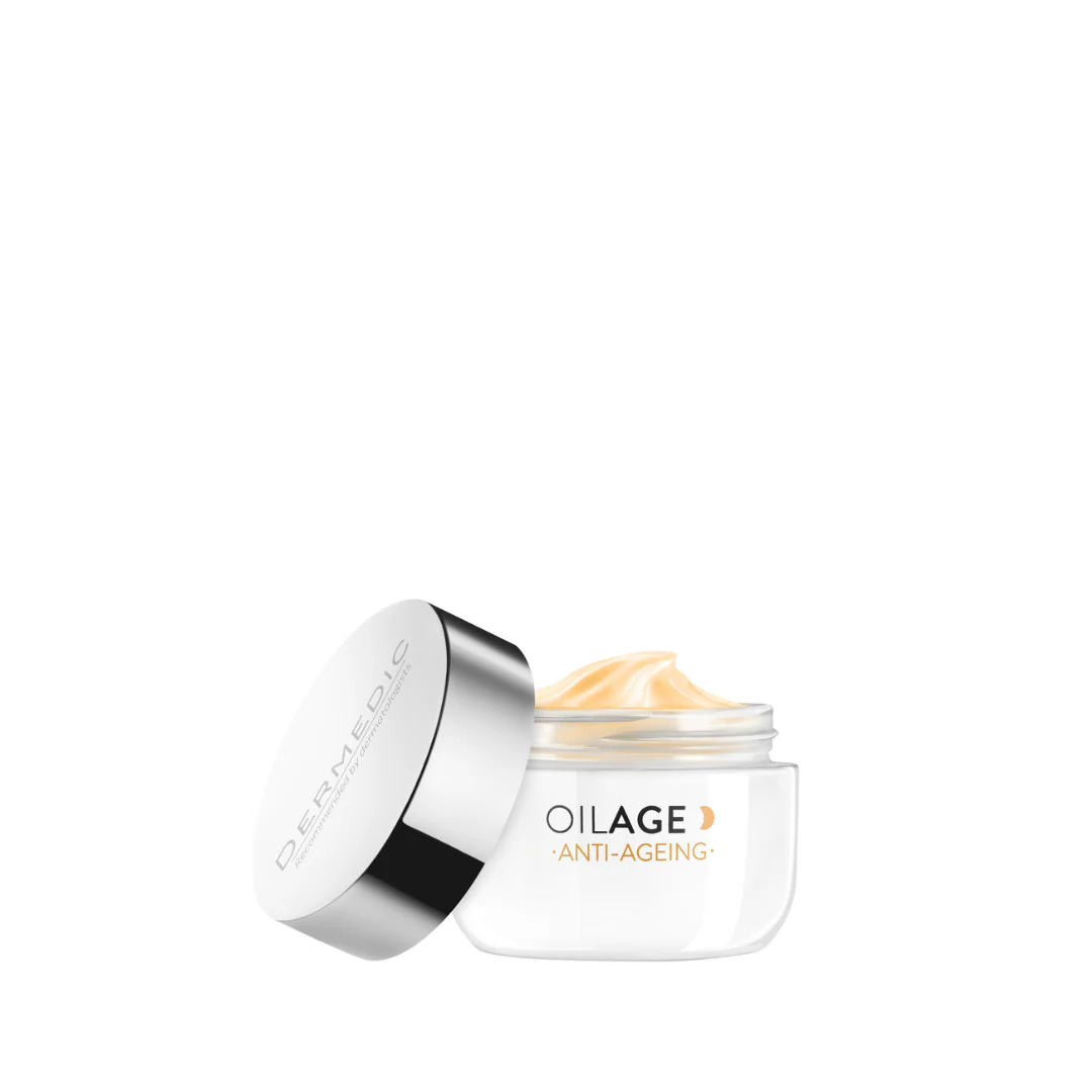 Dermedic Oilage Repairing Night Cream - Image 2