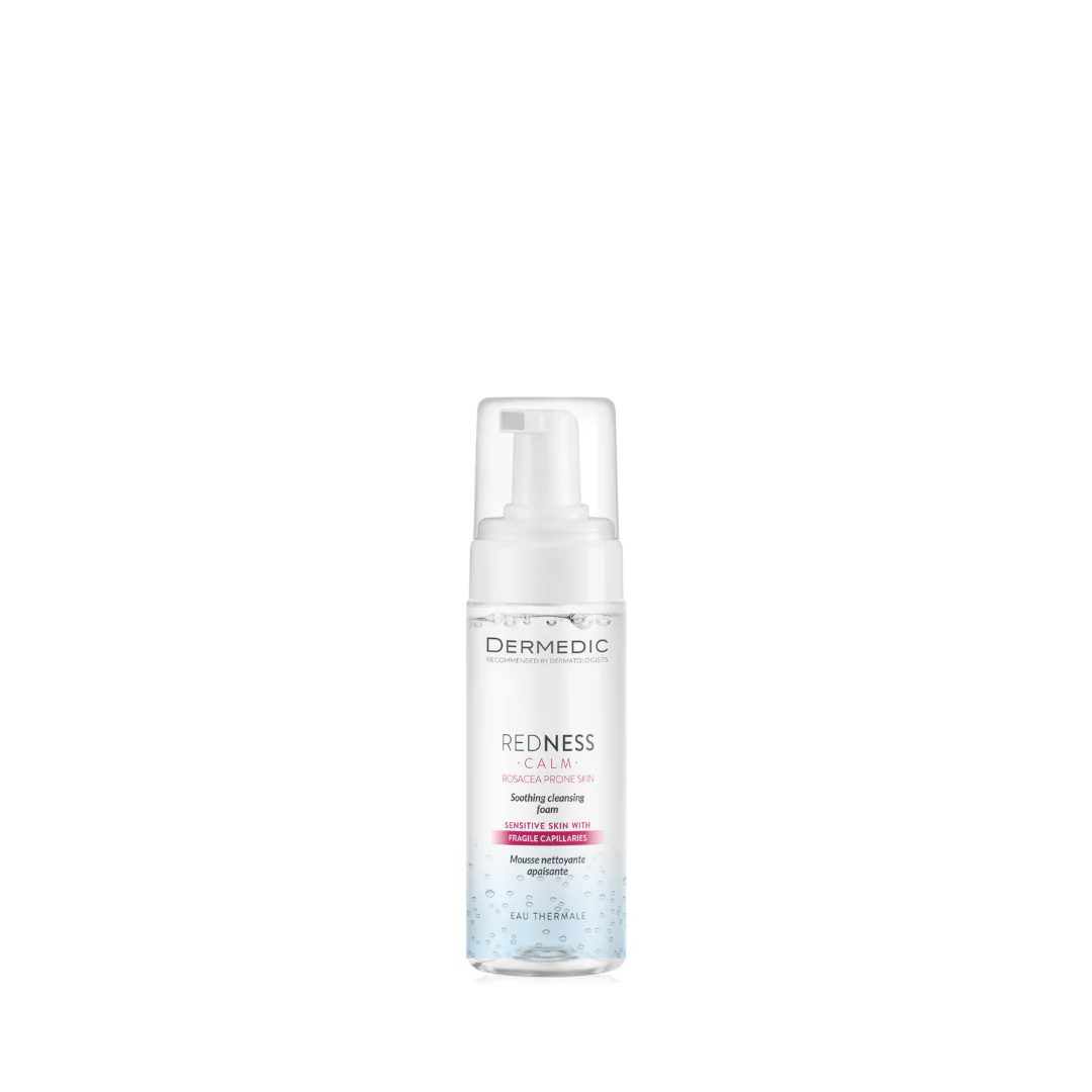 Dermedic Redness Soothing Cleansing Foam