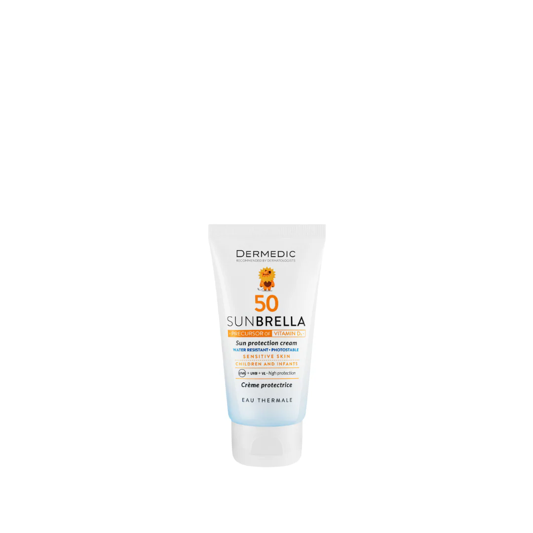 Dermedic Sunbrella Baby Sun Protection Face Cream Spf 50 From The First Day Of Life